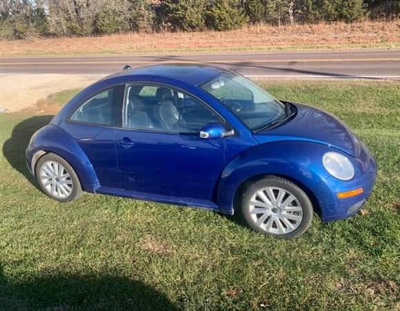 2008 VOLKSWAGEN NEW BEETLE S - cars & trucks - by dealer - vehicle... for sale in Bland, MO – photo 5