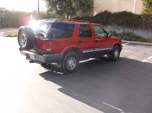 1997 GMC Jimmy SLE 4WD for sale in Livermore, CA – photo 6