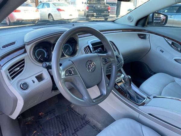 2011 BUICK LACROSSE CXL LEATHER EXCELLENT COND. BAD/NO CREDIT? WE... for sale in Tucson, AZ – photo 19