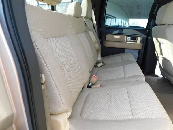 2013 Ford F-150 4WD SuperCrew 145 XLT - - by dealer for sale in Cullman, AL – photo 22