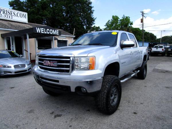 2013 GMC Sierra 1500 SLE Crew Cab 4WD BUY HERE/PAY HERE ! - cars for sale in TAMPA, FL – photo 2