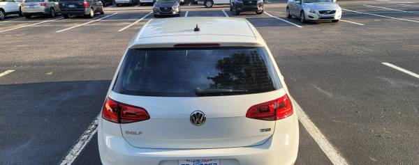 Price Reduced! Only 21K miles Excellent Condition VW Golf S 2017 -... for sale in Cary, NC – photo 17