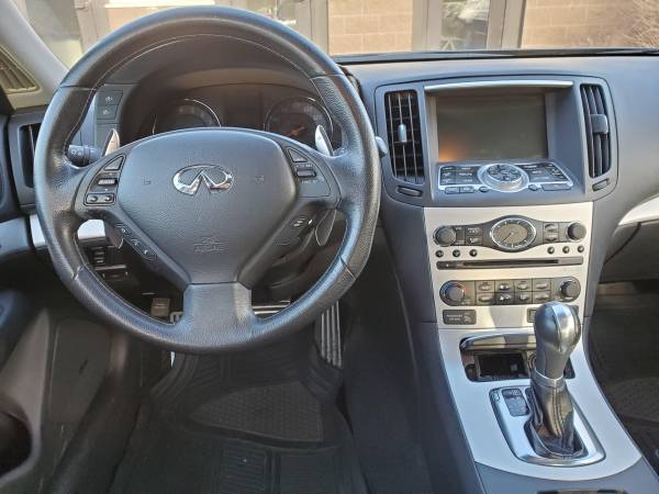 2009 INFINITI G37X AWD - cars & trucks - by dealer - vehicle... for sale in Ramsey , MN – photo 10