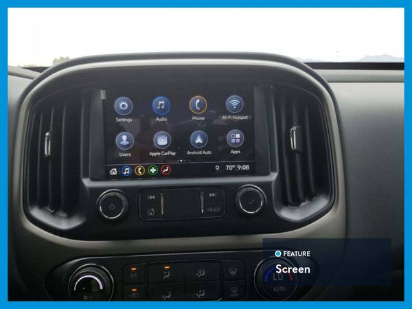 2019 Chevy Chevrolet Colorado Crew Cab Z71 Pickup 4D 6 ft pickup for sale in Chicago, IL – photo 19