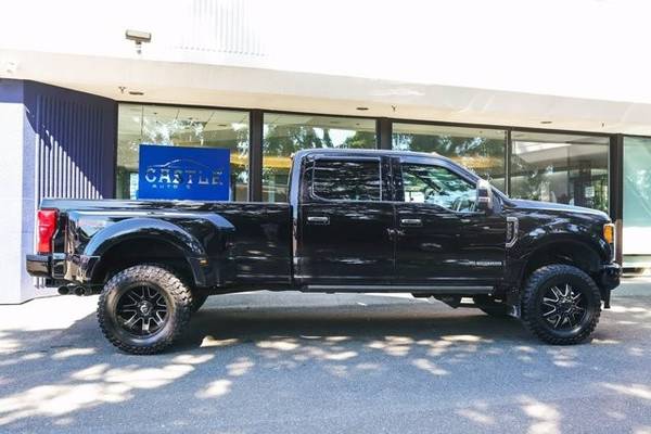 2017 Ford Super Duty F-350 DRW Diesel 4x4 4WD Certified F350 for sale in Lynnwood, OR – photo 13