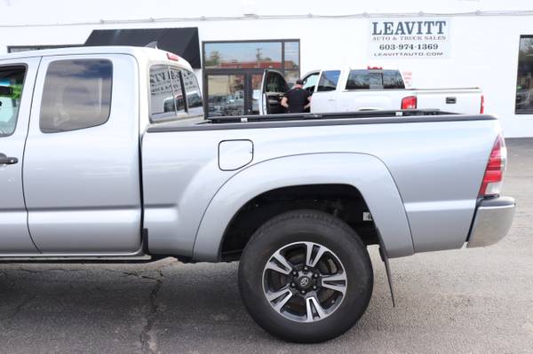 2015 Toyota Tacoma 4X4 ACCESS CAB TRD WHEELS 52K MILES - cars & for sale in Plaistow, MA – photo 6