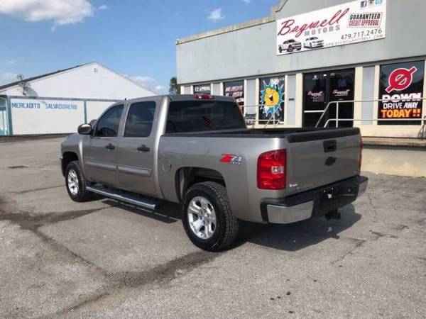 2012 Chevy Silverado 1500 ++ SUPER NICE ++ EASY FINANCING +++ for sale in Lowell, AR – photo 6
