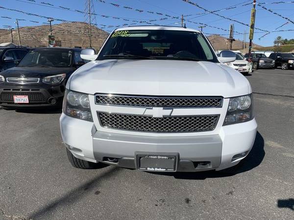 2008 Chevrolet Tahoe Z71 4X4 3RD SEAT - In-House Financing... for sale in Jurupa Valley, CA – photo 9