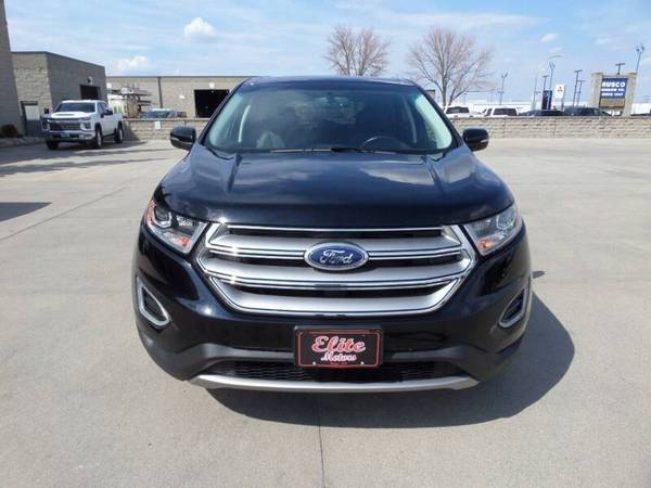 2017 Ford Edge Titanium AWD, Leather, Nav, Loaded, Nice - cars & for sale in Fargo, ND – photo 3