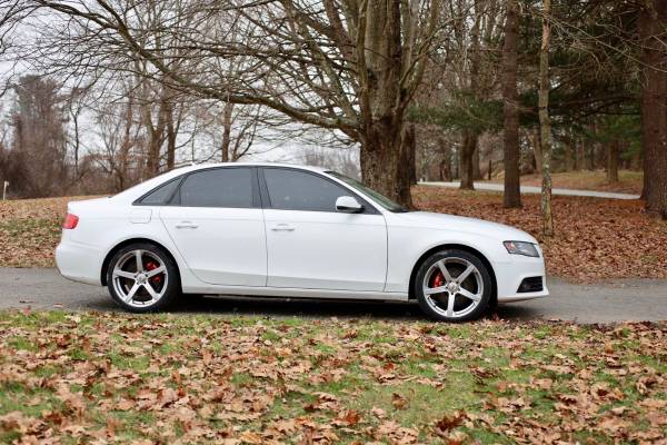 2010 Audi A4 Quattro - cars & trucks - by owner - vehicle automotive... for sale in Villanova, PA – photo 7