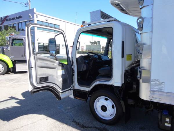 2014 *Isuzu* *NRR* *18FT REFRIGERATED BOX TRUCK. CARRIE - cars &... for sale in Pompano Beach, FL – photo 21