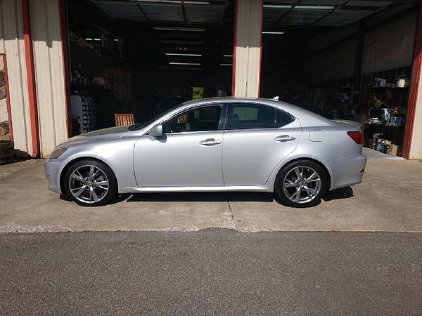 2007 Lexus IS IS 250 6-Speed Manual - - by dealer for sale in Cleveland, SC – photo 5