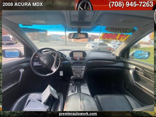 2008 ACURA MDX TECHNOLOGY - cars & trucks - by dealer - vehicle... for sale in Alsip, IL – photo 9