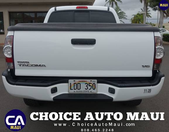2013 *Toyota* *Tacoma* WE ACCEPT TRADES!!! - cars & trucks - by... for sale in Honolulu, HI – photo 12