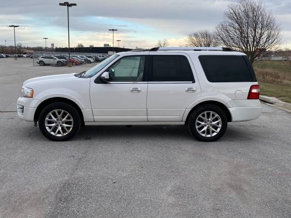 2015 FORD EXPEDITION LIMITED V6 3.5 TWIN TURBO ***88K MILES ONLY***... for sale in Omaha, IA – photo 8