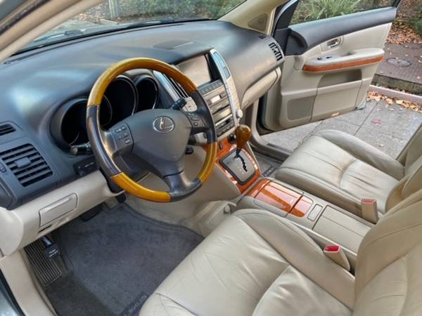 LEXUS RX 400H HYBRID 2008 - sale by owner - cars & trucks - by owner... for sale in Mountain View, CA – photo 7