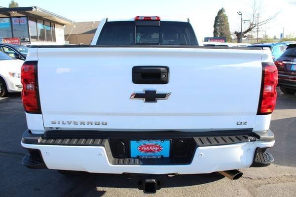 2016 Chevrolet Silverado 2500 HD Crew Cab LTZ Pickup 4D 6 1/2 ft for sale in Bend, OR – photo 4
