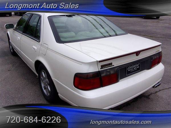2000 Cadillac Seville STS for sale in Longmont, CO – photo 20