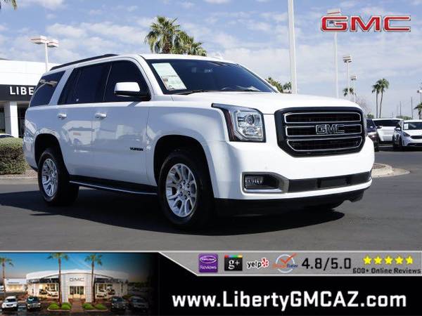 2018 GMC Yukon SLE - Easy Financing Available!- - cars & trucks - by... for sale in Peoria, AZ – photo 2