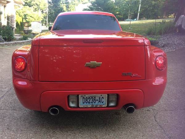2003 CHEVY SSR HARDTOP CONVERTIBLE ROADSTER 107000 MILES JUST $14995!! for sale in Camdenton, MO – photo 5