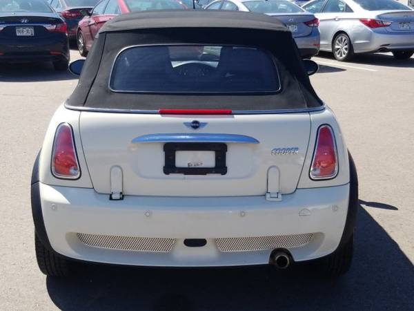 2008 MINI Cooper SKU:8TG19008 Convertible for sale in Westminster, CO – photo 7
