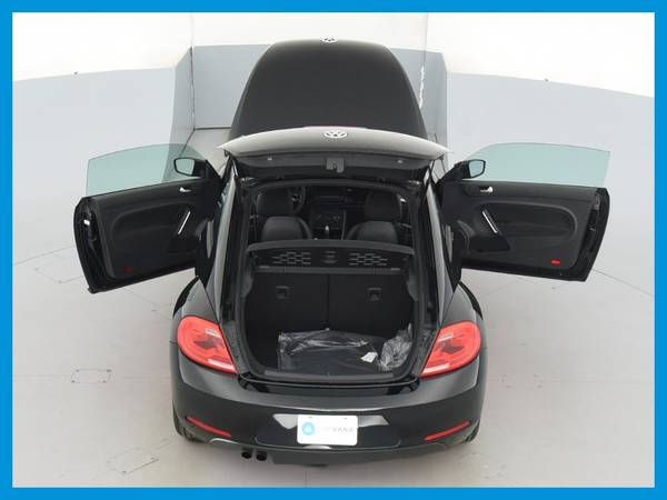 2015 VW Volkswagen Beetle 1 8T Fleet Edition Hatchback 2D hatchback for sale in Placerville, CA – photo 18