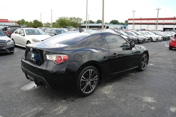 2016 Scion FR-S 6MT $729 DOWN $90/WEEKLY for sale in Orlando, FL – photo 8