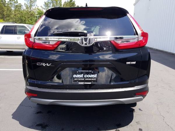 2019 Honda CR-V Crystal Black Pearl WOW GREAT DEAL! - cars & for sale in Myrtle Beach, SC – photo 12