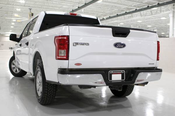 2016 *Ford* *F-150* *2WD SuperCrew 157 XLT* Oxford W - cars & trucks... for sale in Jonesboro, GA – photo 4