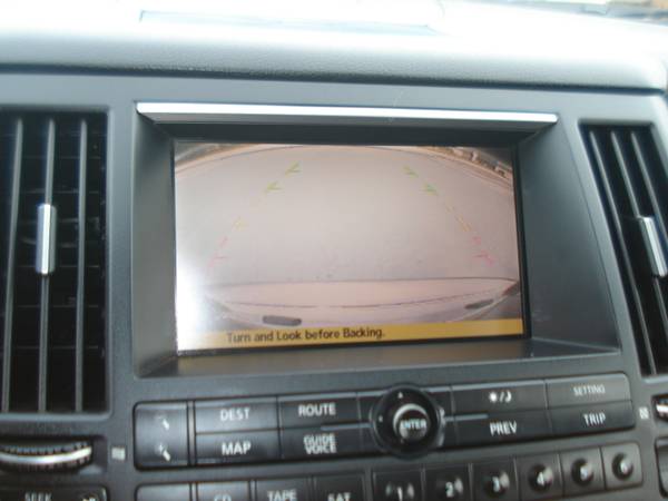 2003 INFINITI FX35 AWD W/ NAVIGATION DVD PLAYER BACKUP CAMERA - cars... for sale in Indian Trail, NC – photo 17