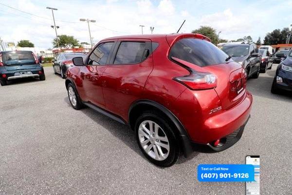 2016 Nissan Juke SV FWD - - by dealer - vehicle for sale in Orlando, FL – photo 12