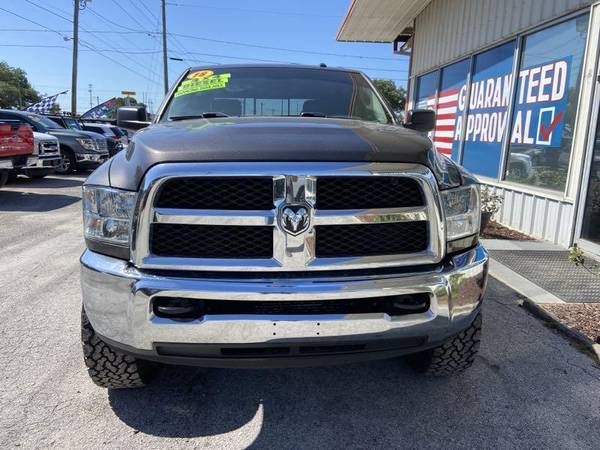 2018 Ram 2500 SLT - - by dealer - vehicle automotive for sale in TAMPA, FL – photo 2