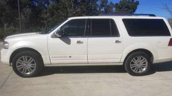 2008 Lincoln Navigator L 4x4 for sale! 5800 - - by for sale in San Antonio, TX – photo 4