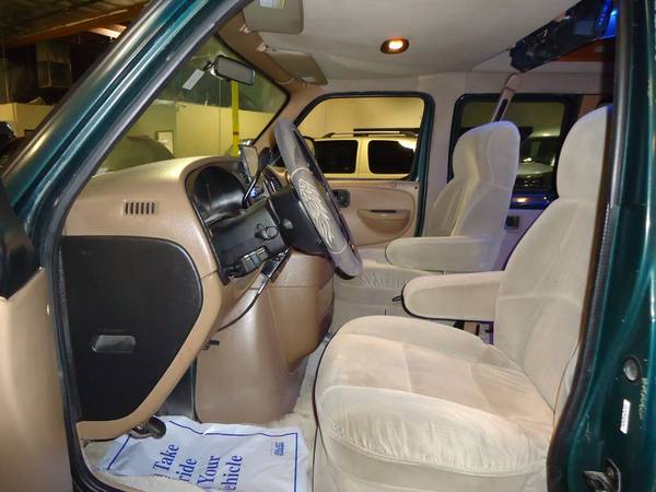 2000 Dodge Mark 3 Presidential Conversion Van REDUCED for sale in Dallas, TX – photo 18