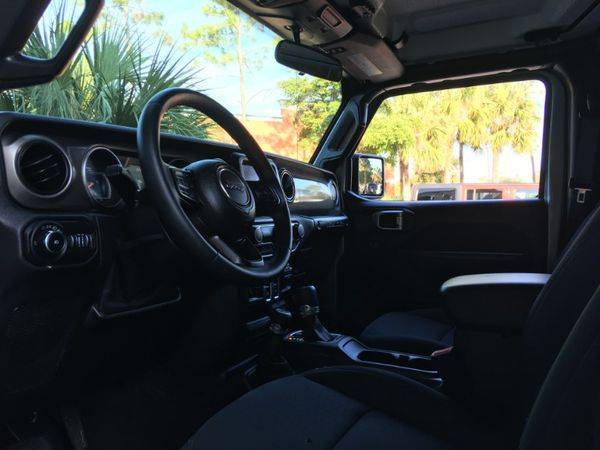 2019 Jeep Wrangler JL Sport S 4WD Sale Priced for sale in Fort Myers, FL – photo 14
