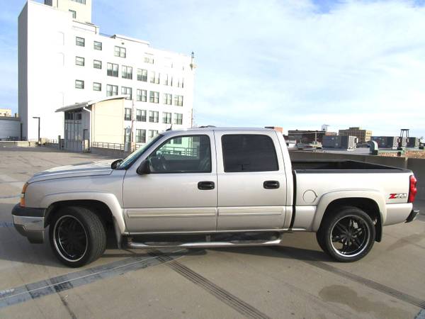 ►(1 YEAR WARRANTY!) Chevy 1500 4x4 Leather BOSE 20's Z71 (310-HP)... for sale in Springfield►►►(1 YEAR WARRANTY), MO – photo 3