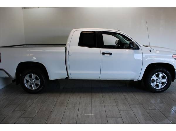 2014 Toyota Tundra 2WD Truck SR5 Double Cab - - by for sale in Escondido, CA – photo 3