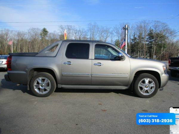 2009 Chevrolet Chevy Avalanche LTZ Navigation DVD Loaded!! ~... for sale in Brentwood, ME – photo 2