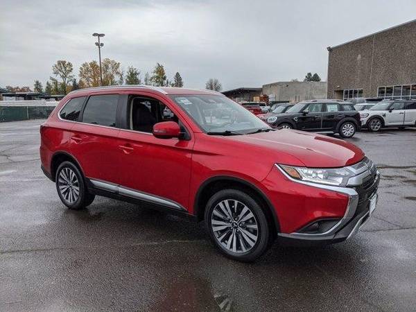 2020 Mitsubishi Outlander SEL S-AWC SUV 4x4 4WD - - by for sale in Portland, OR – photo 6