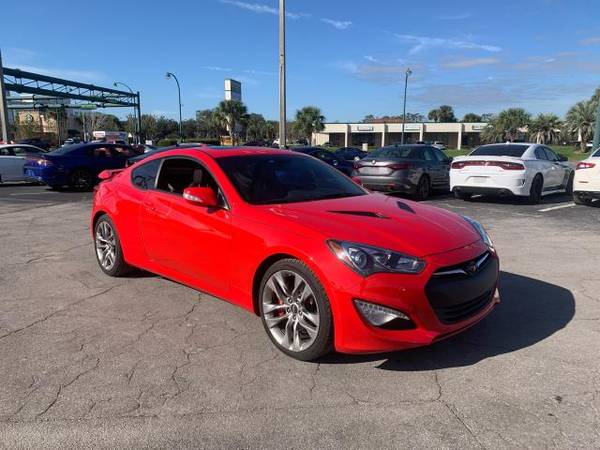 2015 Hyundai Genesis Coupe 3.8 Ultimate 6MT - cars & trucks - by... for sale in Orlando, FL – photo 3