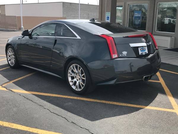 ***2014 Cadillac CTS Coupe Performance*** WE FINANCE - cars & trucks... for sale in Idaho Falls, ID – photo 2