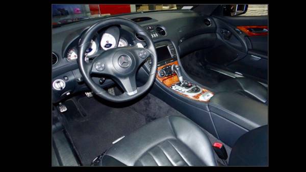 2009 Mercedes SL63 AMG for sale in Rocky Point, NY – photo 5