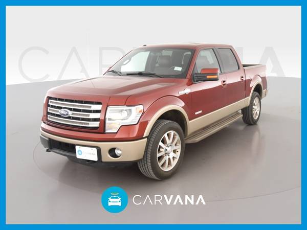 2014 Ford F150 SuperCrew Cab King Ranch Pickup 4D 5 1/2 ft pickup for sale in Visalia, CA