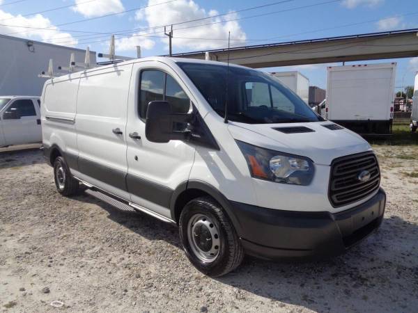 2016 Ford Transit Cargo T350 350 T-350 148WB LOW ROOF CARGO VAN for sale in Hialeah, FL – photo 2