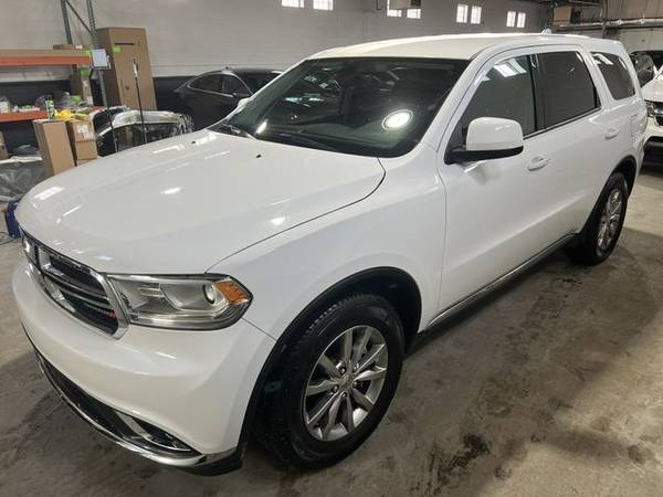 2017 Dodge Durango - - by dealer - vehicle automotive for sale in Addison, IL – photo 3
