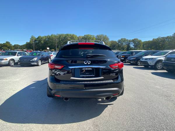 2012 Infiniti FX35 RWD 4dr for sale in Raleigh, NC – photo 4