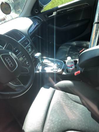 2014 Audi Q5 3.0 supercharged for sale in Willits, CA – photo 3