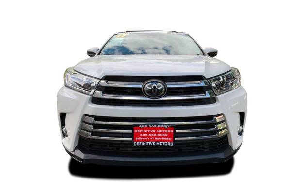 2017 Toyota Highlander Limited AVAILABLE IN STOCK! SALE! for sale in Bellevue, WA – photo 3