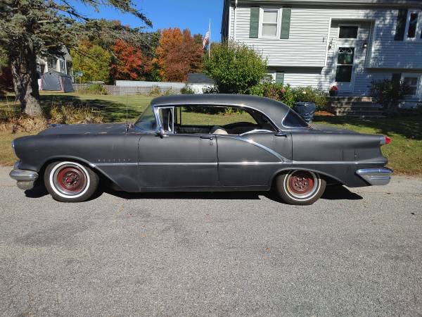 1956 Oldsmobile 88 Holiday- REDUCED - cars & trucks - by owner -... for sale in Salisbury, MA – photo 3