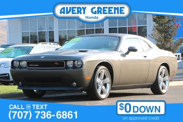 2009 Dodge Challenger R/T - - by dealer for sale in Vallejo, CA – photo 12